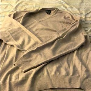 Joseph a bank v neck sweater